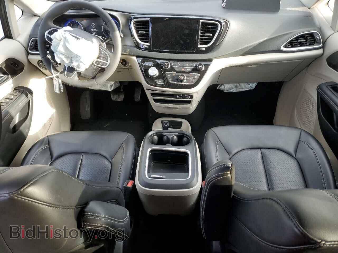 2023 CHRYSLER PACIFICA - VIN: 2C4RC1BG5PR536621 - Photo 8