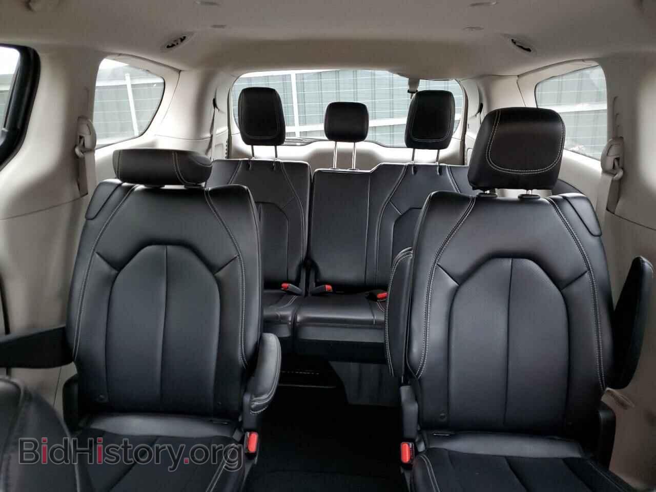 2023 CHRYSLER PACIFICA - VIN: 2C4RC1BG5PR536621 - Photo 10