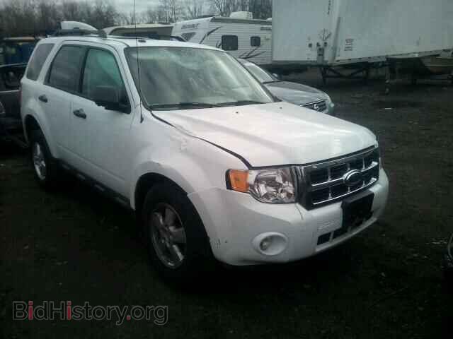 Фотография 1FMCU9D78BKB54021 - FORD ESCAPE 2011