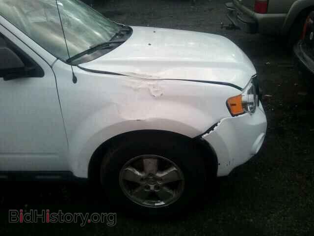 2011 FORD ESCAPE - VIN: 1FMCU9D78BKB54021 - Фото 5