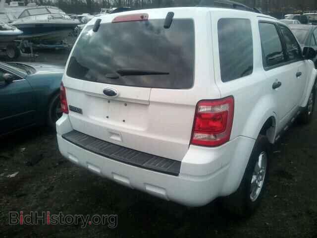 2011 FORD ESCAPE - VIN: 1FMCU9D78BKB54021 - Фото 6