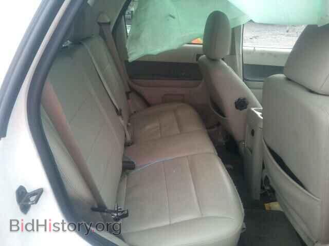 2011 FORD ESCAPE - VIN: 1FMCU9D78BKB54021 - Фото 10