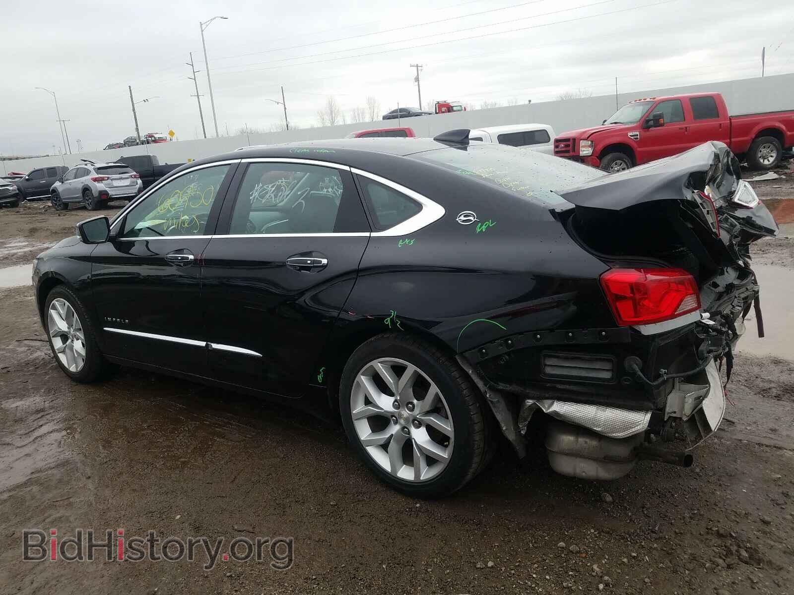 2017 CHEVROLET IMPALA - VIN: 2G1145S36H9121686 - Фото 3