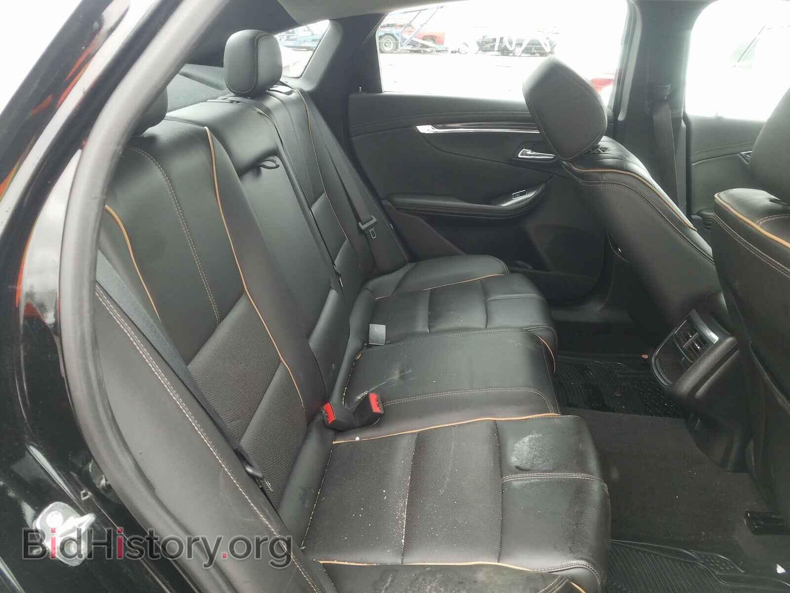 2017 CHEVROLET IMPALA - VIN: 2G1145S36H9121686 - Фото 6