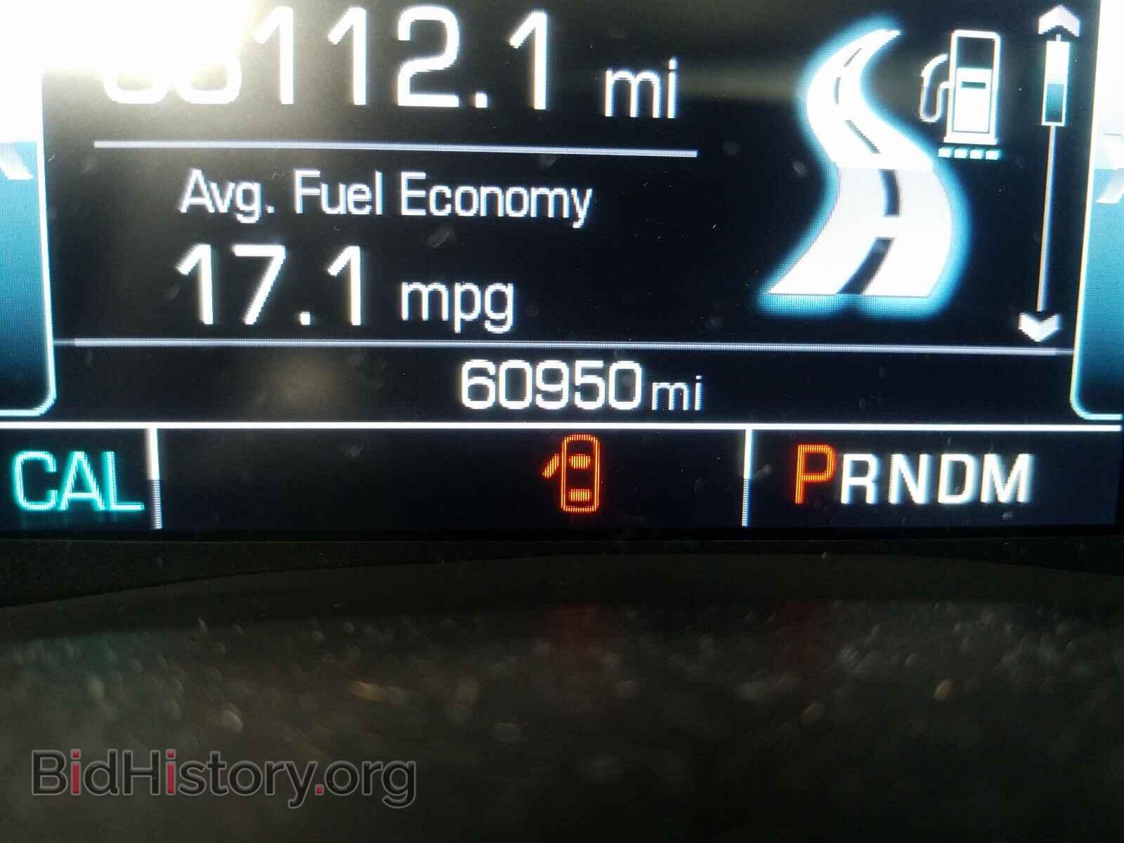 2017 CHEVROLET IMPALA - VIN: 2G1145S36H9121686 - Фото 8