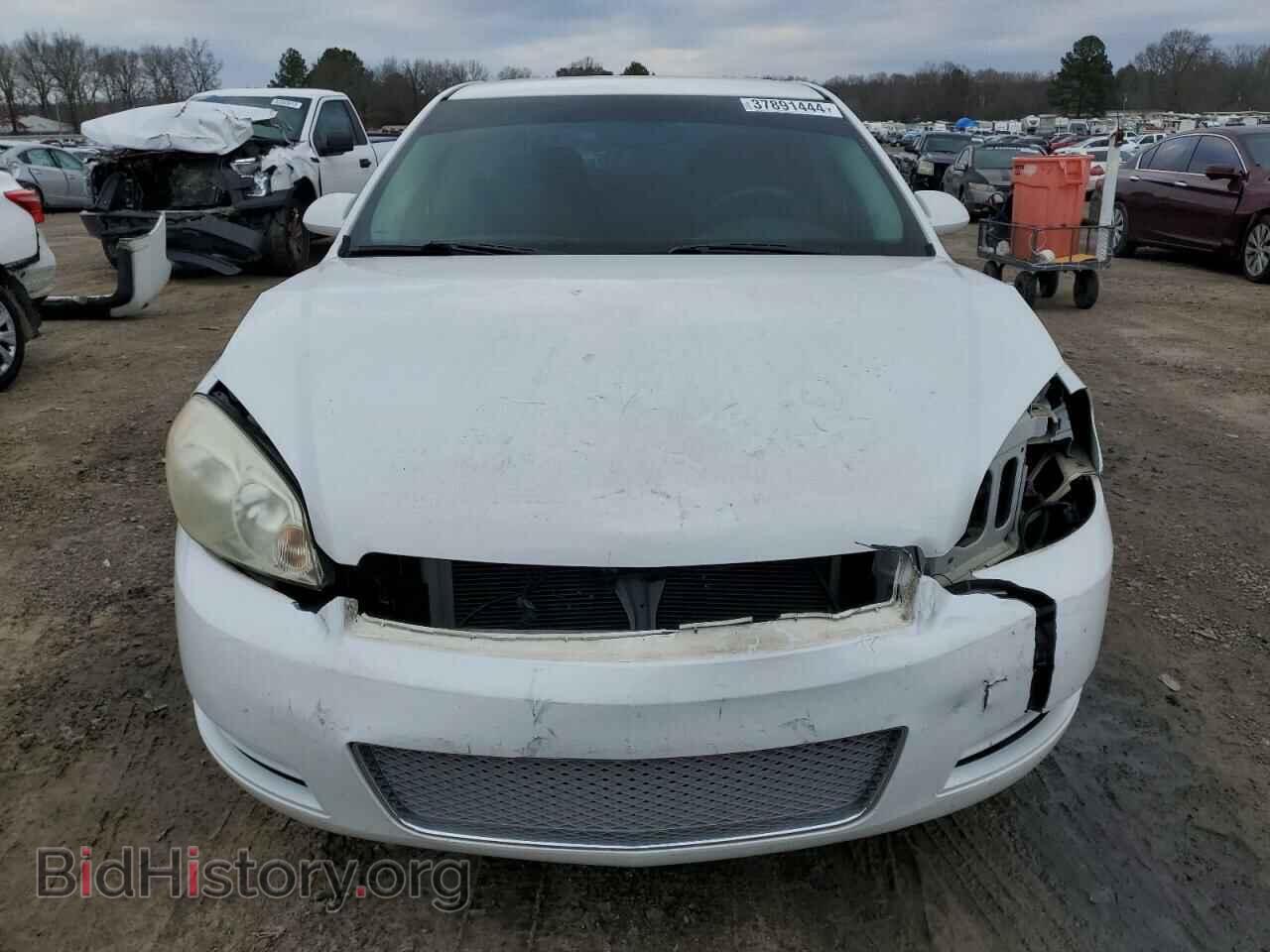 2012 CHEVROLET IMPALA - VIN: 2G1WF5E34C1135671 - Photo 5