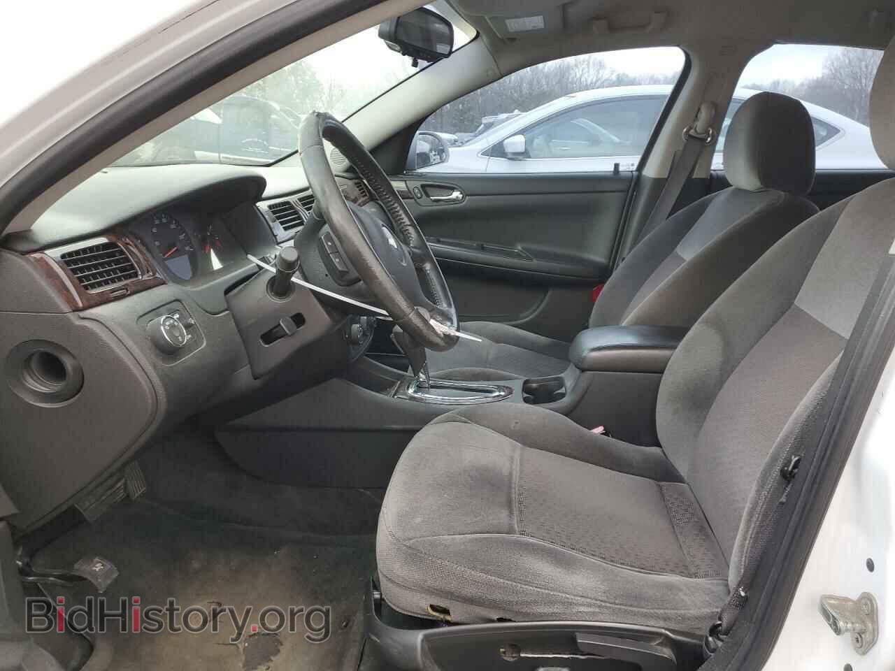 2012 CHEVROLET IMPALA - VIN: 2G1WF5E34C1135671 - Photo 7