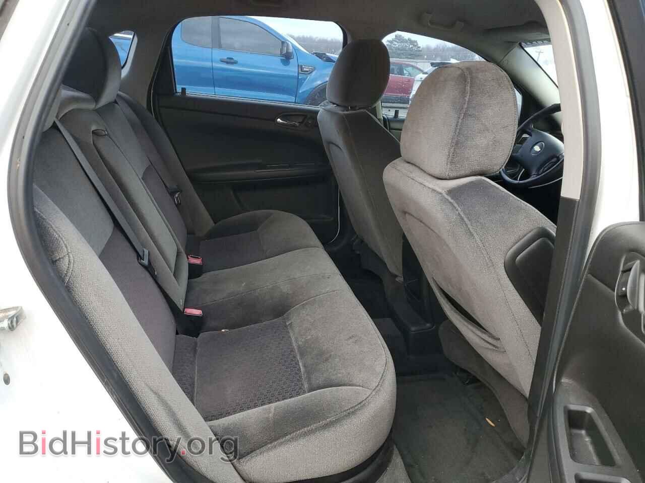 2012 CHEVROLET IMPALA - VIN: 2G1WF5E34C1135671 - Photo 10