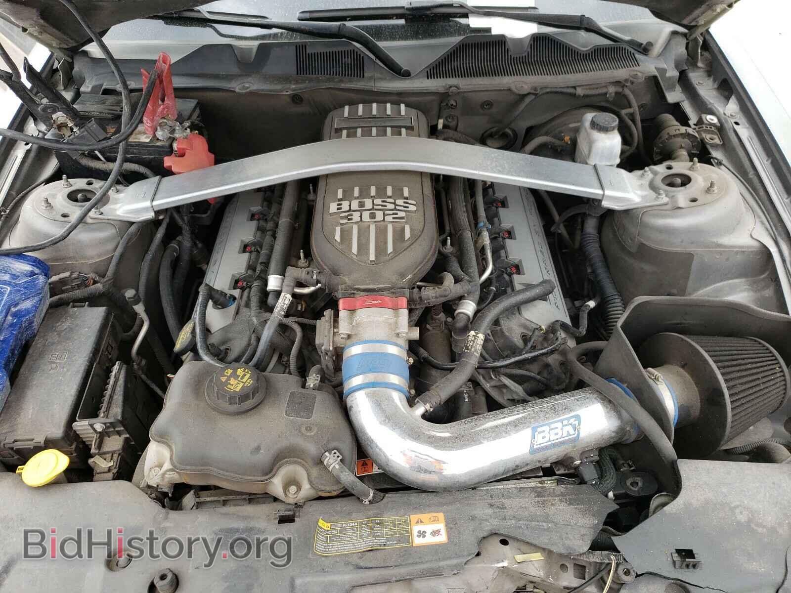 2011 FORD MUSTANG - VIN: 1ZVBP8CF4B5170111 - Фото 7