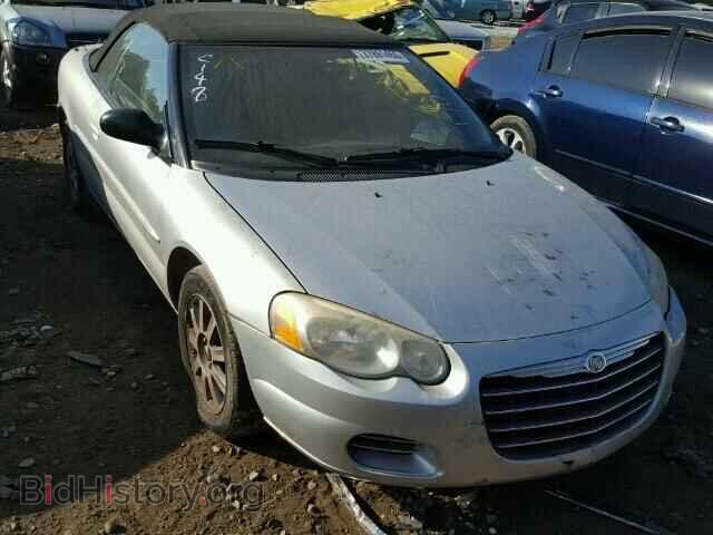 Photo 1C3EL75R45N603125 - CHRYSLER SEBRING 2005