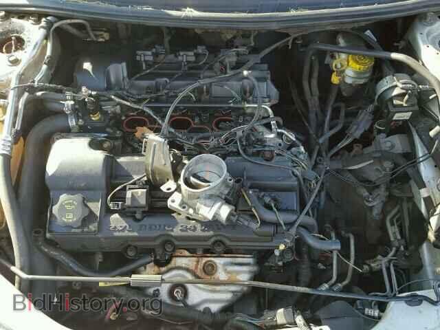2005 CHRYSLER SEBRING - VIN: 1C3EL75R45N603125 - Фото 7