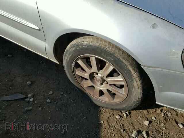2005 CHRYSLER SEBRING - VIN: 1C3EL75R45N603125 - Фото 9