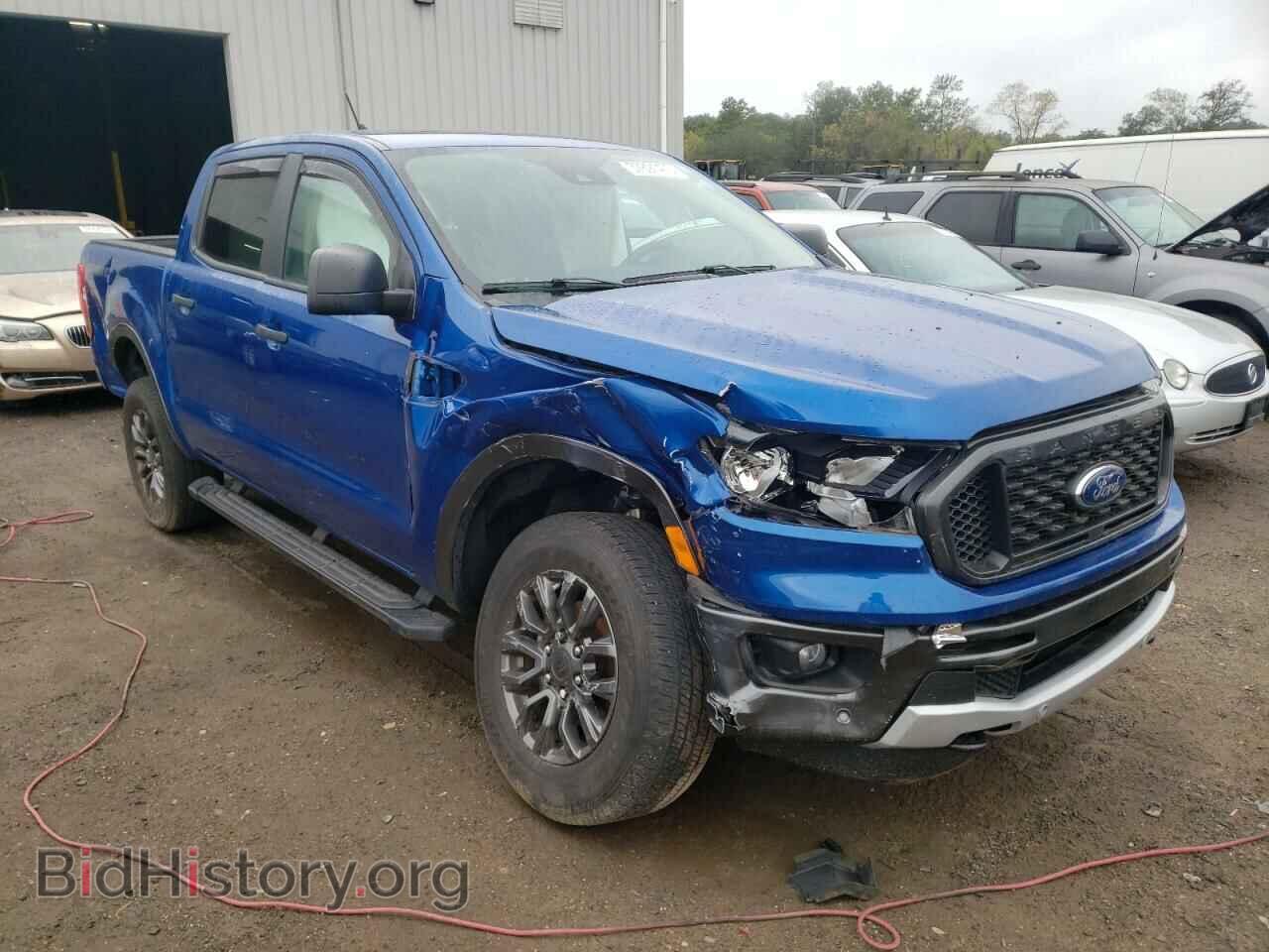 Фотография 1FTER4EH1KLA93159 - FORD RANGER 2019
