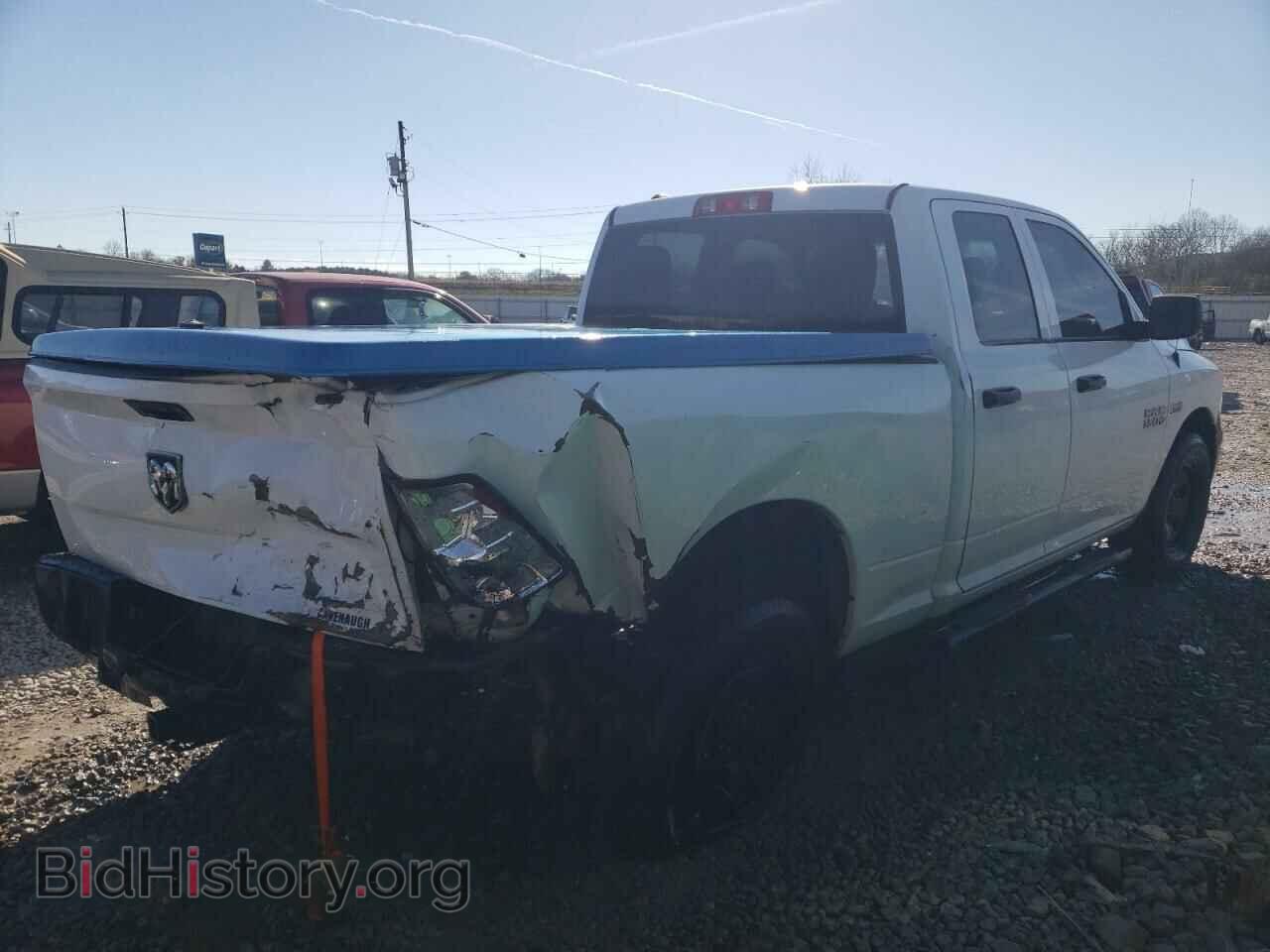 2016 RAM 1500 - VIN: 1C6RR7FT0GS212605 - Photo 3