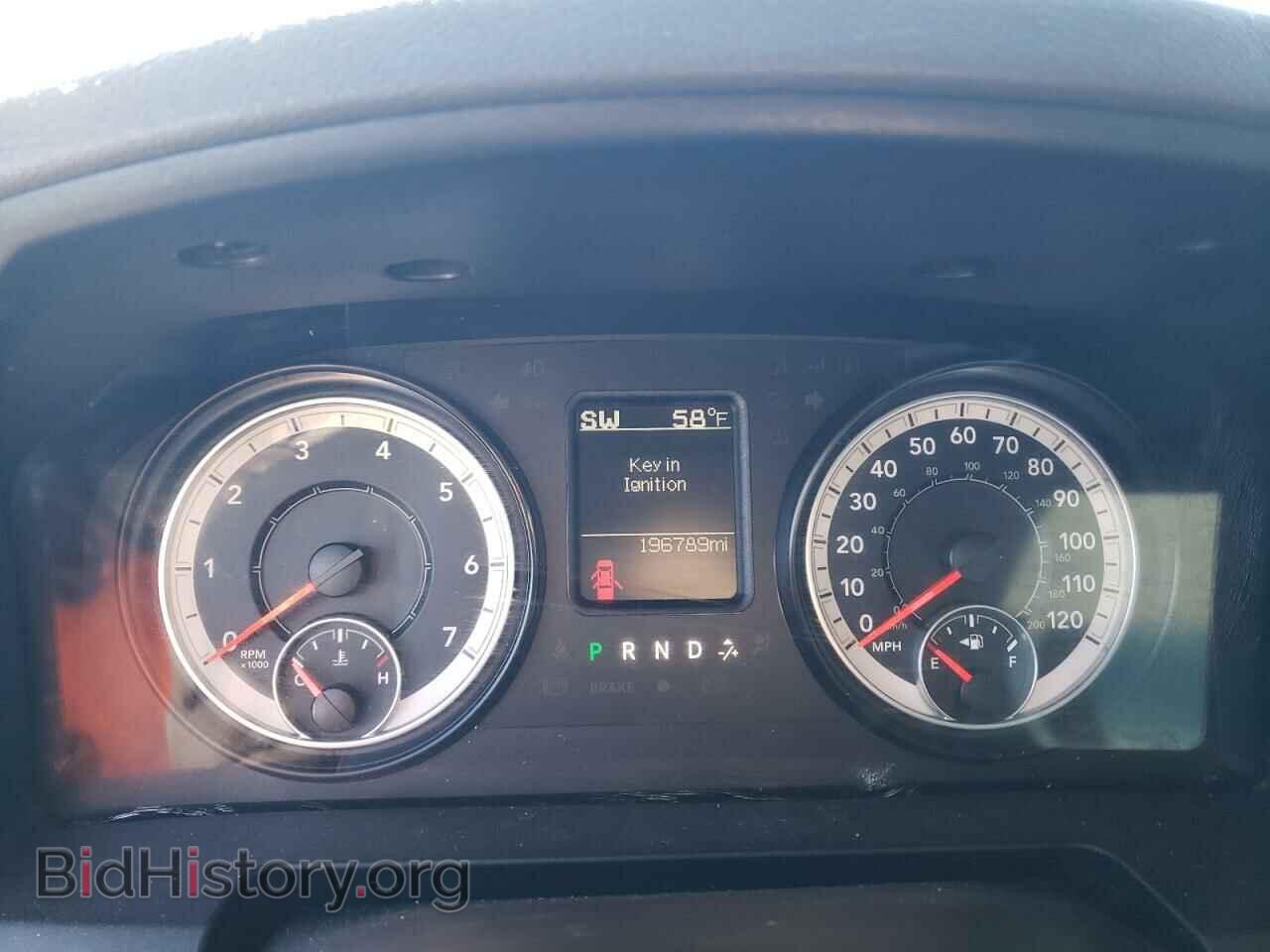 2016 RAM 1500 - VIN: 1C6RR7FT0GS212605 - Photo 9