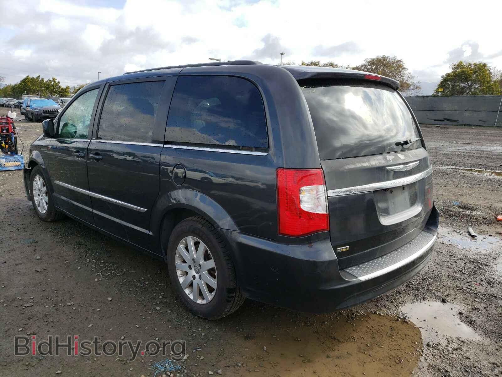 2014 CHRYSLER MINIVAN - VIN: 2C4RC1BG2ER211650 - Photo 3