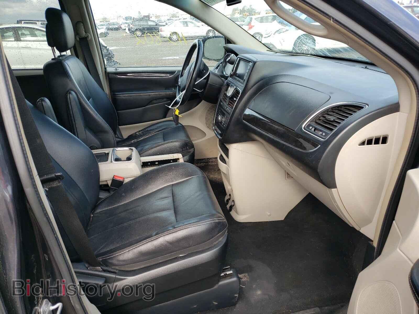 2014 CHRYSLER MINIVAN - VIN: 2C4RC1BG2ER211650 - Photo 5