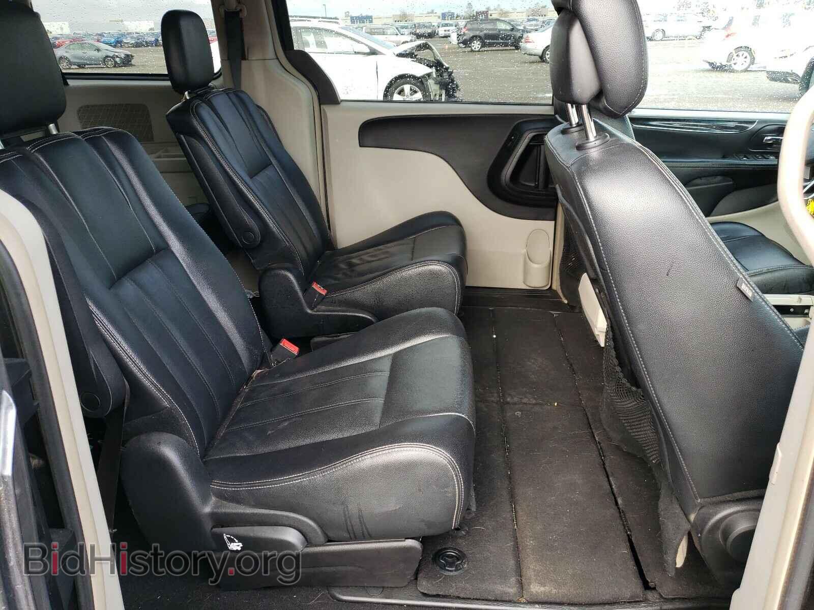2014 CHRYSLER MINIVAN - VIN: 2C4RC1BG2ER211650 - Photo 6
