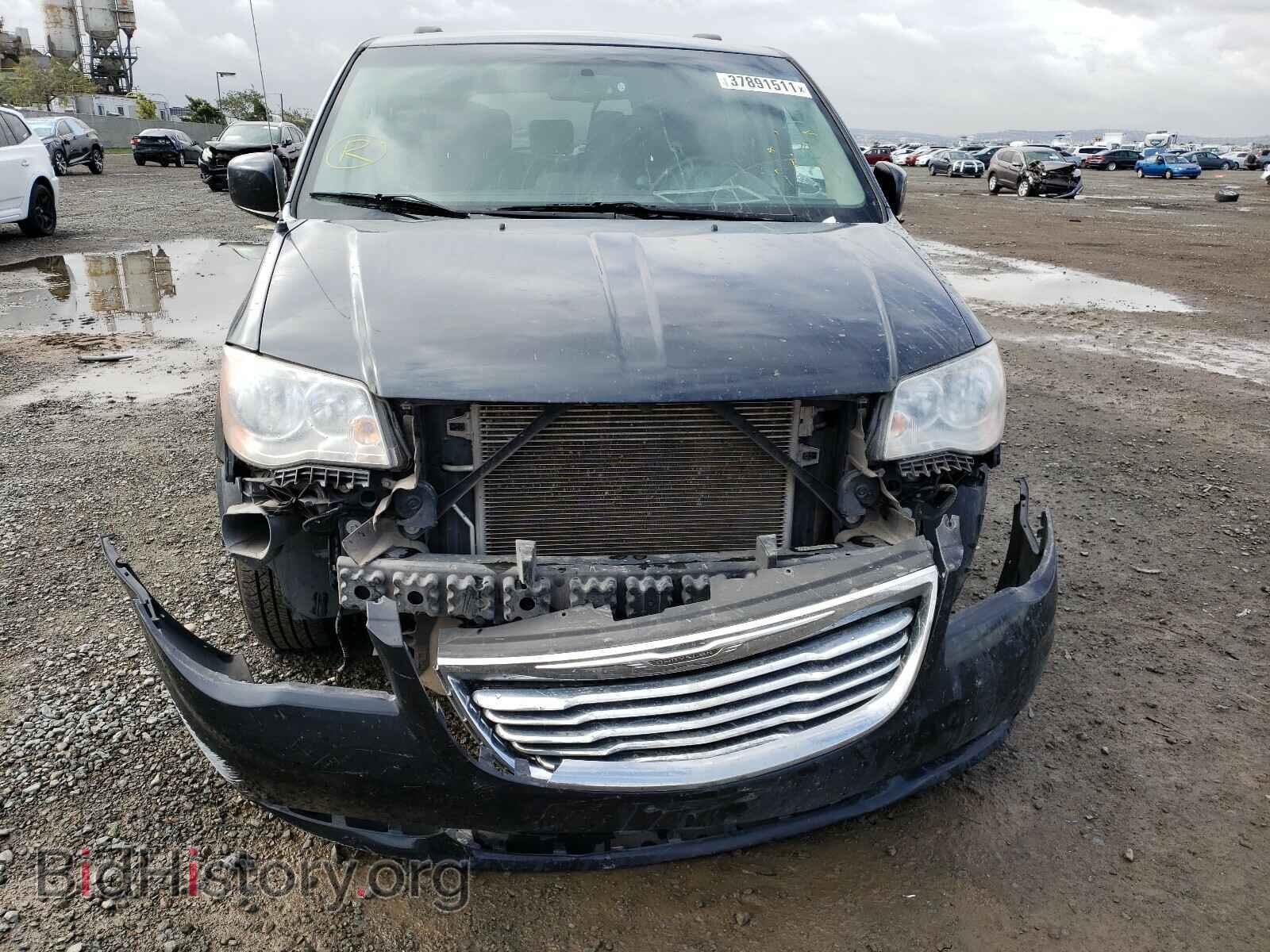 2014 CHRYSLER MINIVAN - VIN: 2C4RC1BG2ER211650 - Photo 9
