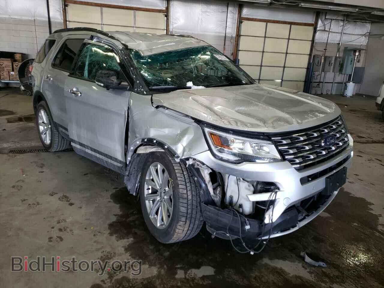 Photo 1FM5K8F80GGC90944 - FORD EXPLORER 2016