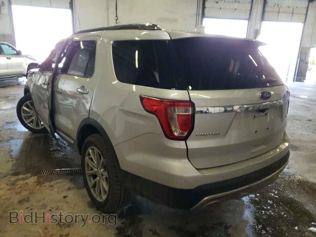 2016 FORD EXPLORER - VIN: 1FM5K8F80GGC90944 - Photo 3