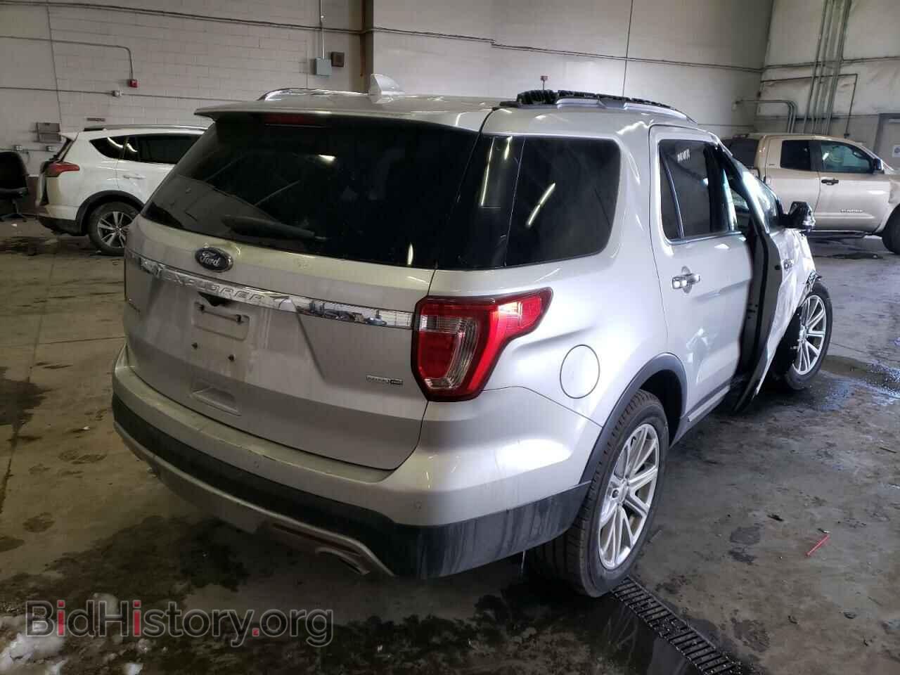 2016 FORD EXPLORER - VIN: 1FM5K8F80GGC90944 - Photo 4