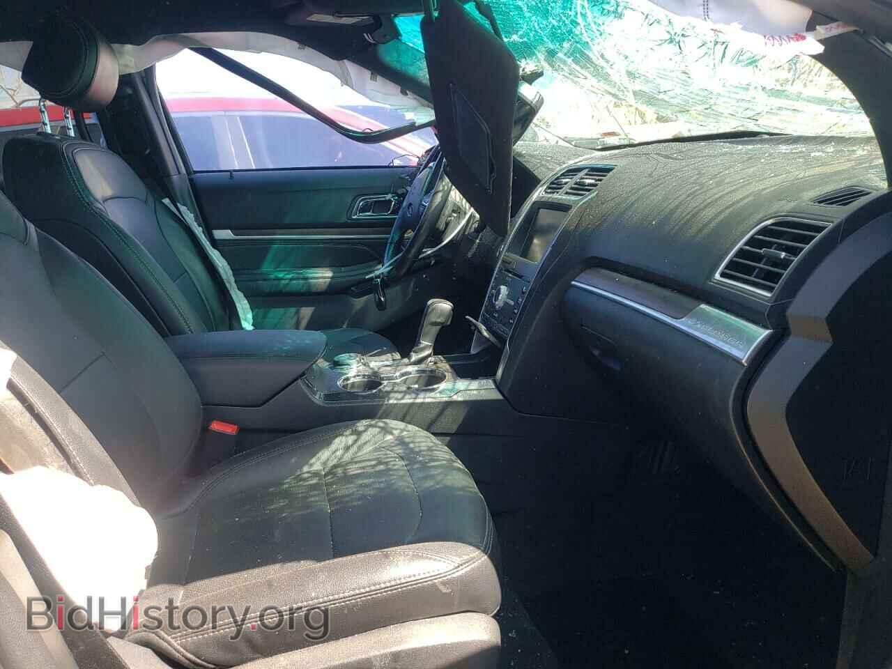 2016 FORD EXPLORER - VIN: 1FM5K8F80GGC90944 - Photo 5
