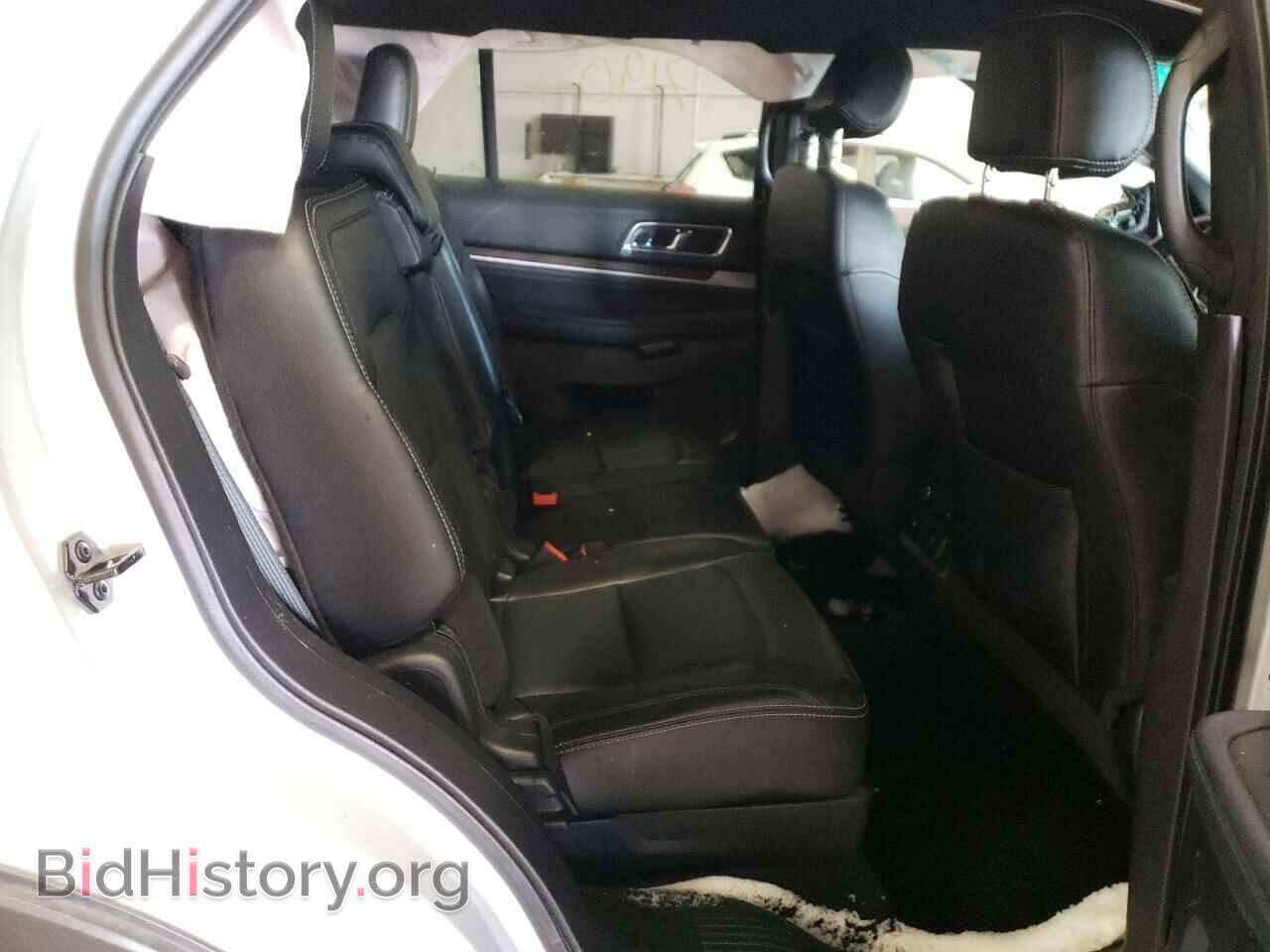 2016 FORD EXPLORER - VIN: 1FM5K8F80GGC90944 - Photo 6