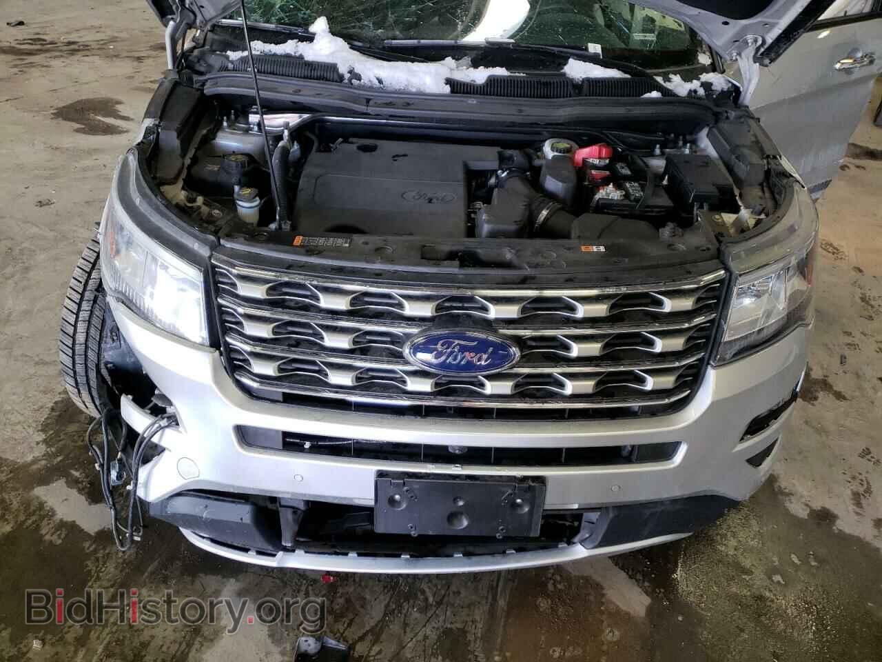 2016 FORD EXPLORER - VIN: 1FM5K8F80GGC90944 - Photo 7