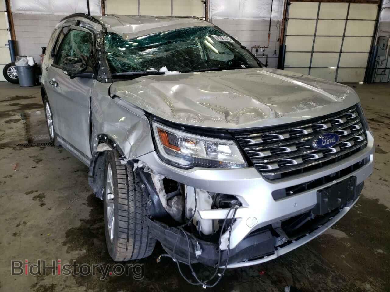 2016 FORD EXPLORER - VIN: 1FM5K8F80GGC90944 - Photo 9