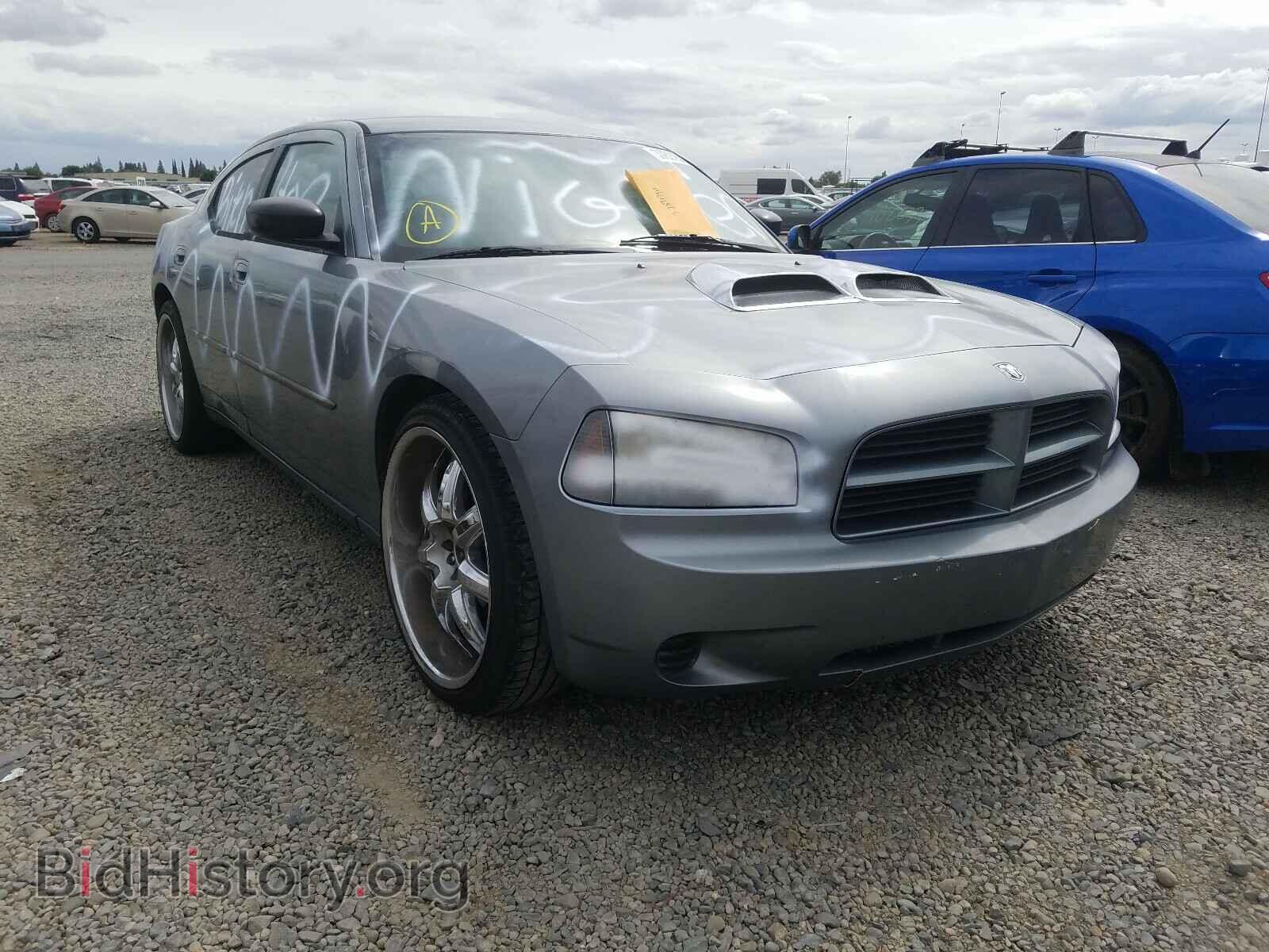 Photo 2B3KA43G57H758039 - DODGE CHARGER 2007