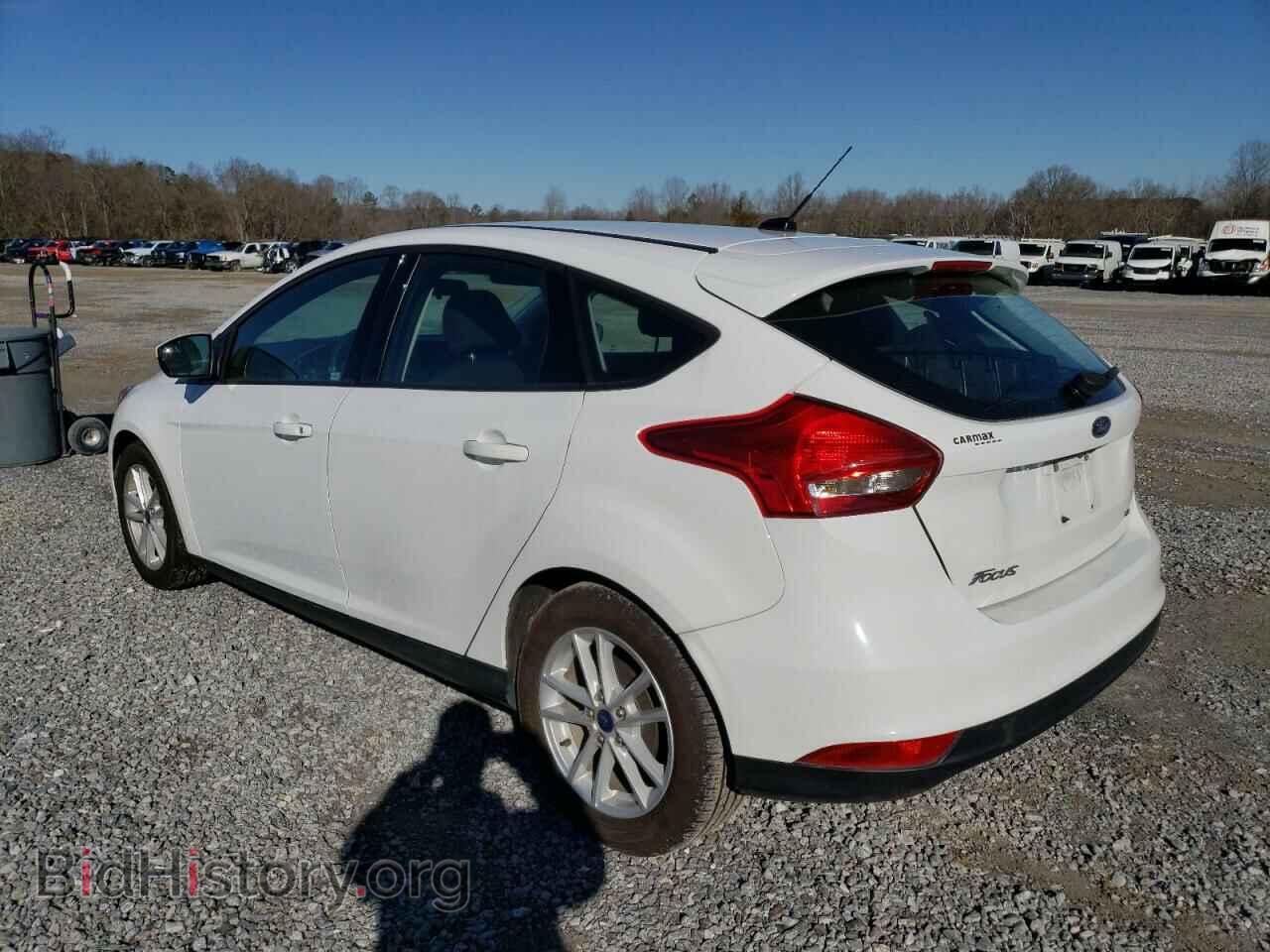 2017 FORD FOCUS - VIN: 1FADP3K23HL348159 - Photo 2