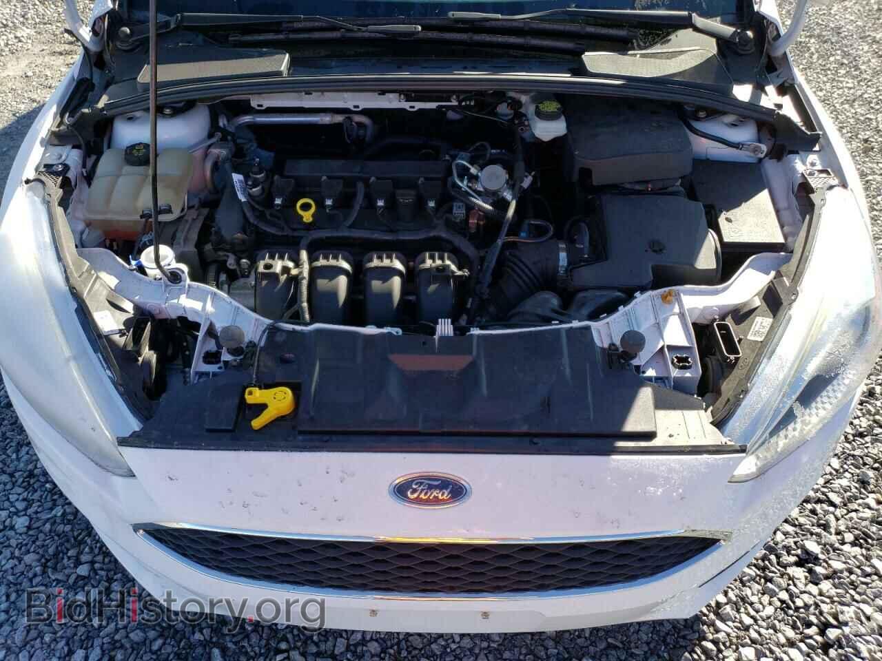 2017 FORD FOCUS - VIN: 1FADP3K23HL348159 - Photo 11
