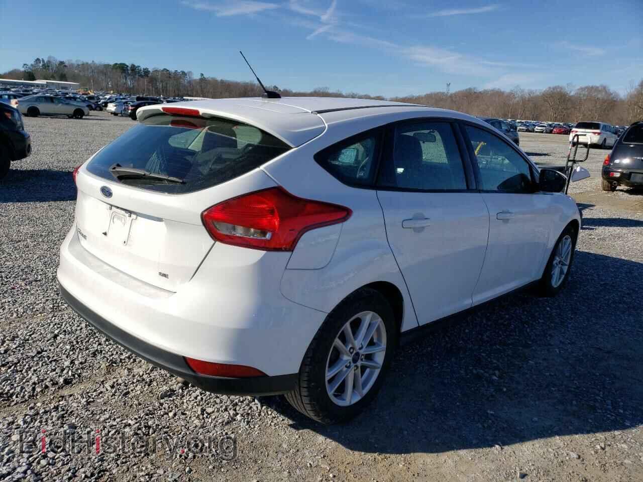 2017 FORD FOCUS - VIN: 1FADP3K23HL348159 - Photo 3