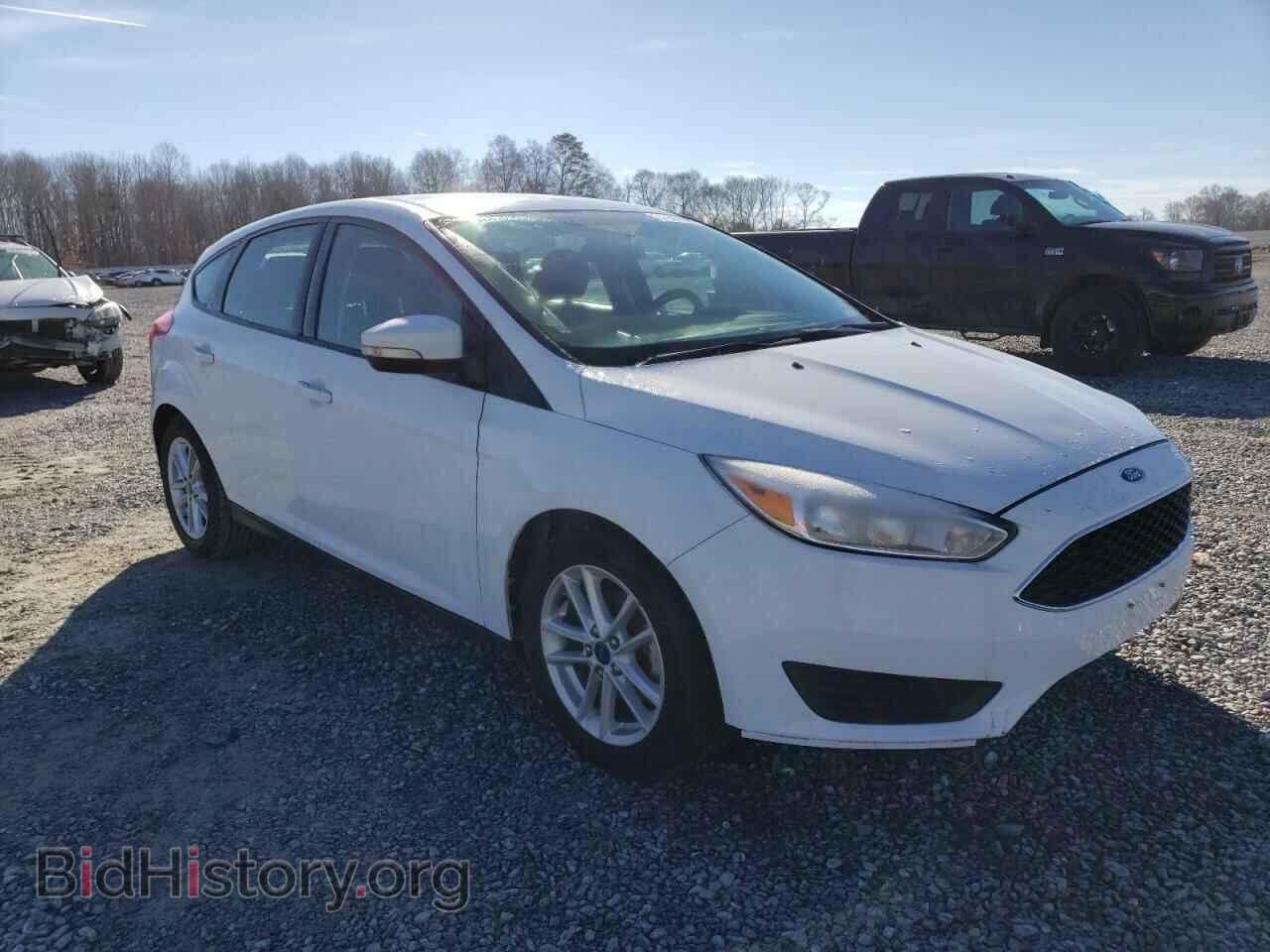 2017 FORD FOCUS - VIN: 1FADP3K23HL348159 - Photo 4