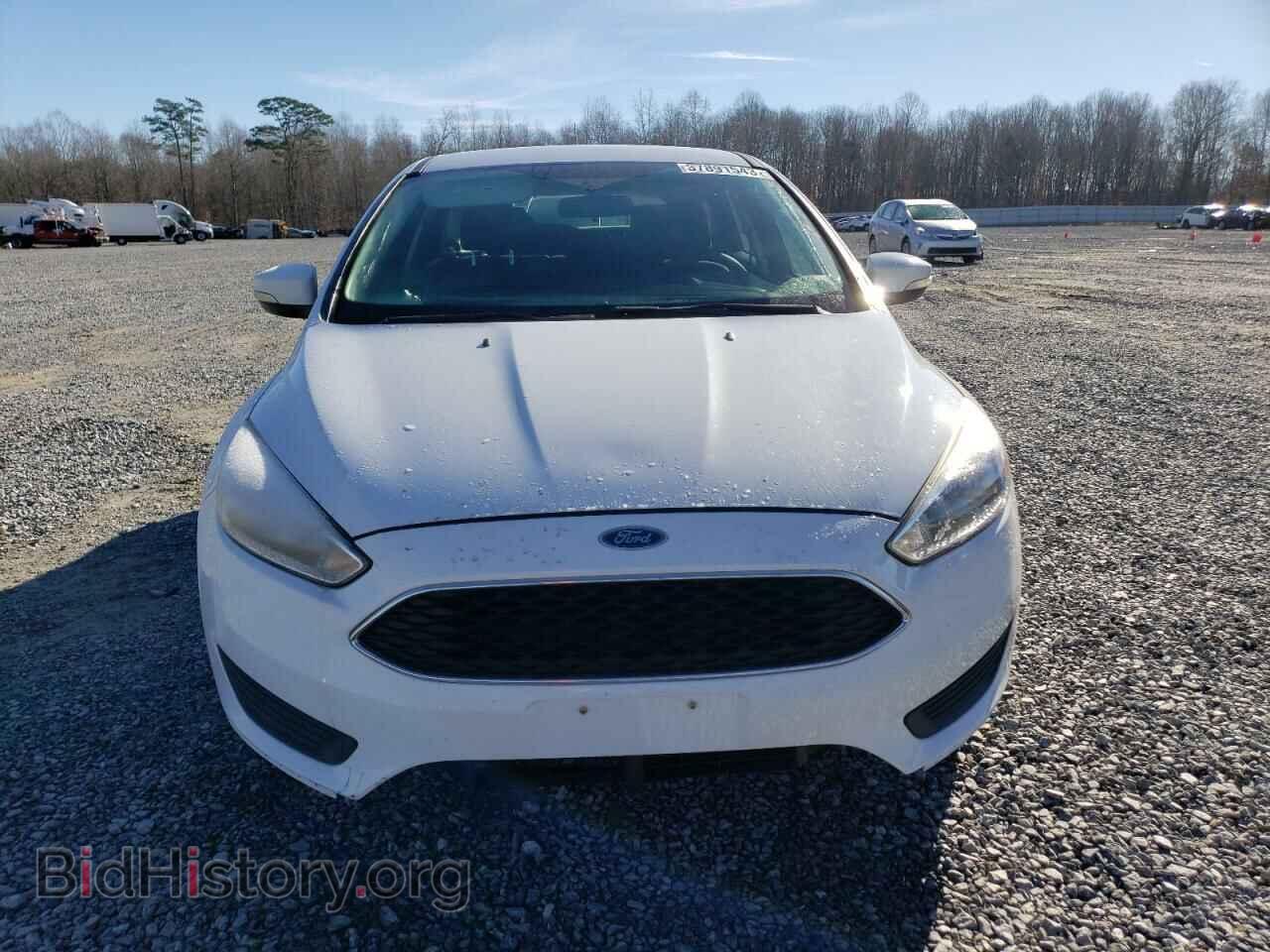 2017 FORD FOCUS - VIN: 1FADP3K23HL348159 - Photo 5