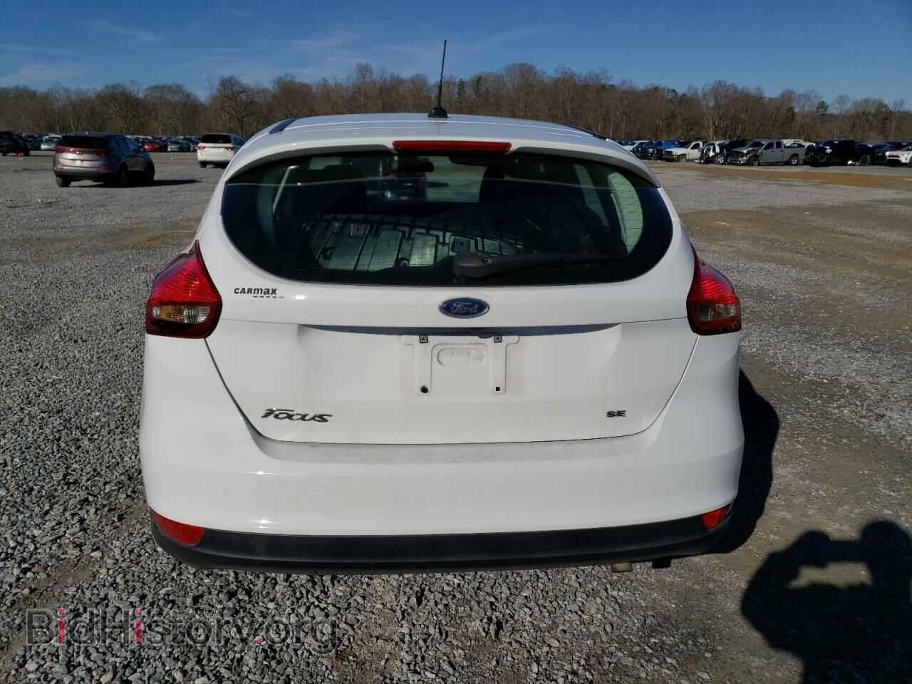 2017 FORD FOCUS - VIN: 1FADP3K23HL348159 - Photo 6