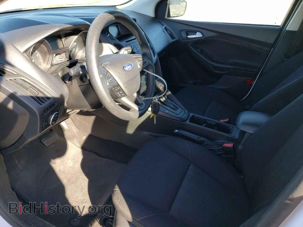 2017 FORD FOCUS - VIN: 1FADP3K23HL348159 - Photo 7