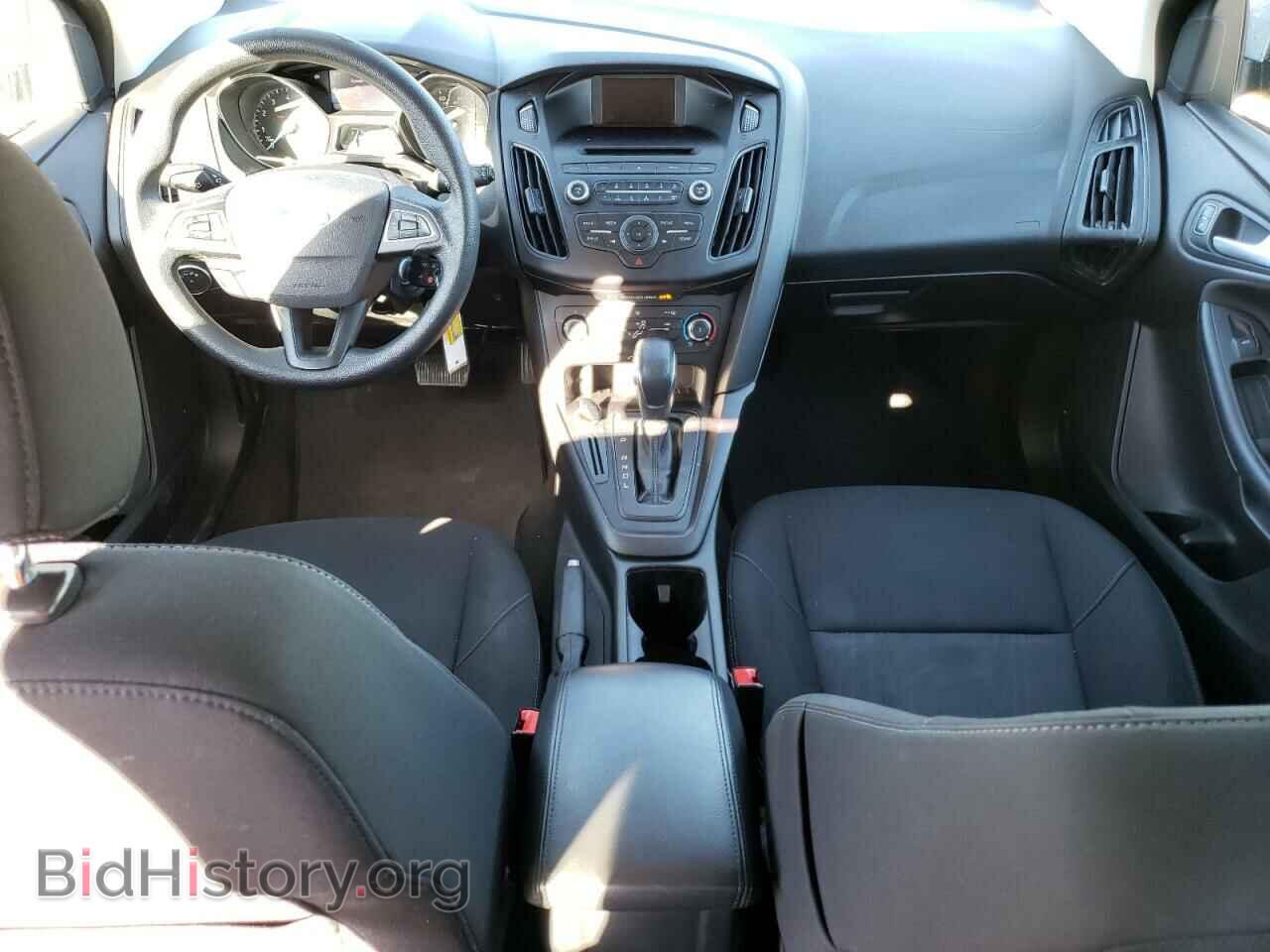 2017 FORD FOCUS - VIN: 1FADP3K23HL348159 - Photo 8