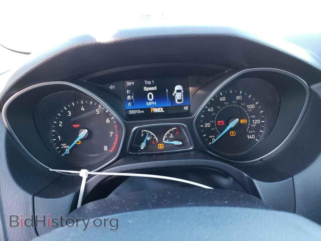2017 FORD FOCUS - VIN: 1FADP3K23HL348159 - Photo 9