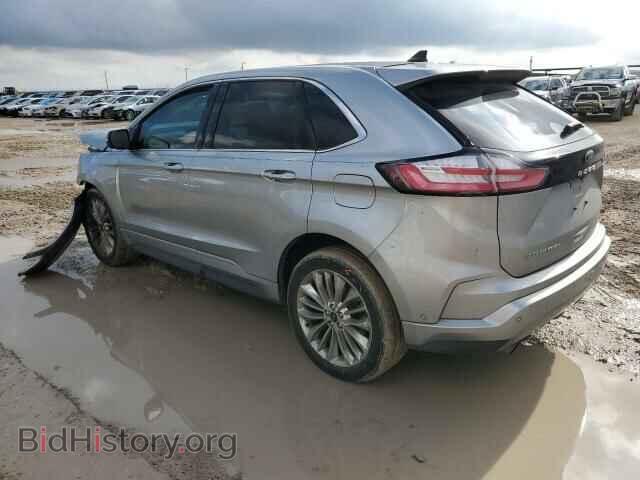 2022 FORD EDGE - VIN: 2FMPK4K92NBA29397 - Photo 2