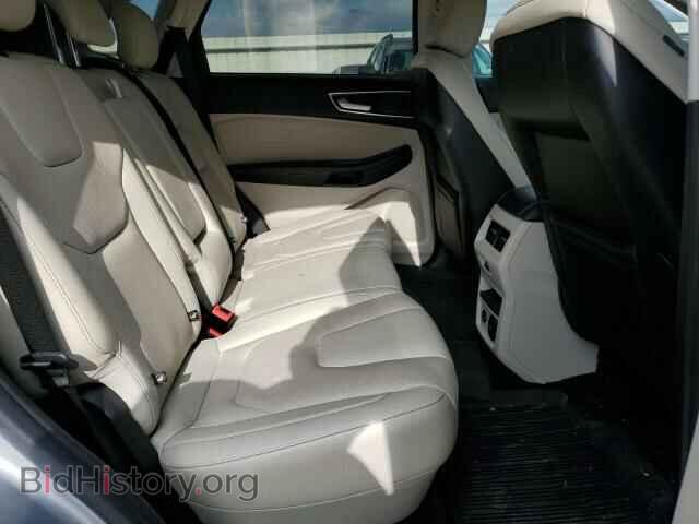 2022 FORD EDGE - VIN: 2FMPK4K92NBA29397 - Photo 11