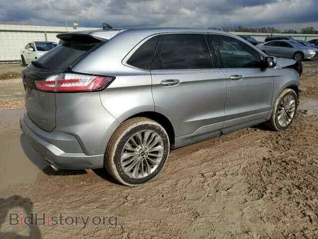 2022 FORD EDGE - VIN: 2FMPK4K92NBA29397 - Photo 3
