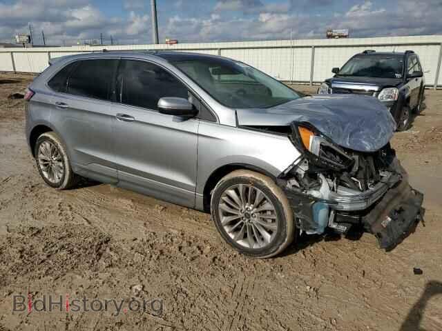 2022 FORD EDGE - VIN: 2FMPK4K92NBA29397 - Photo 4