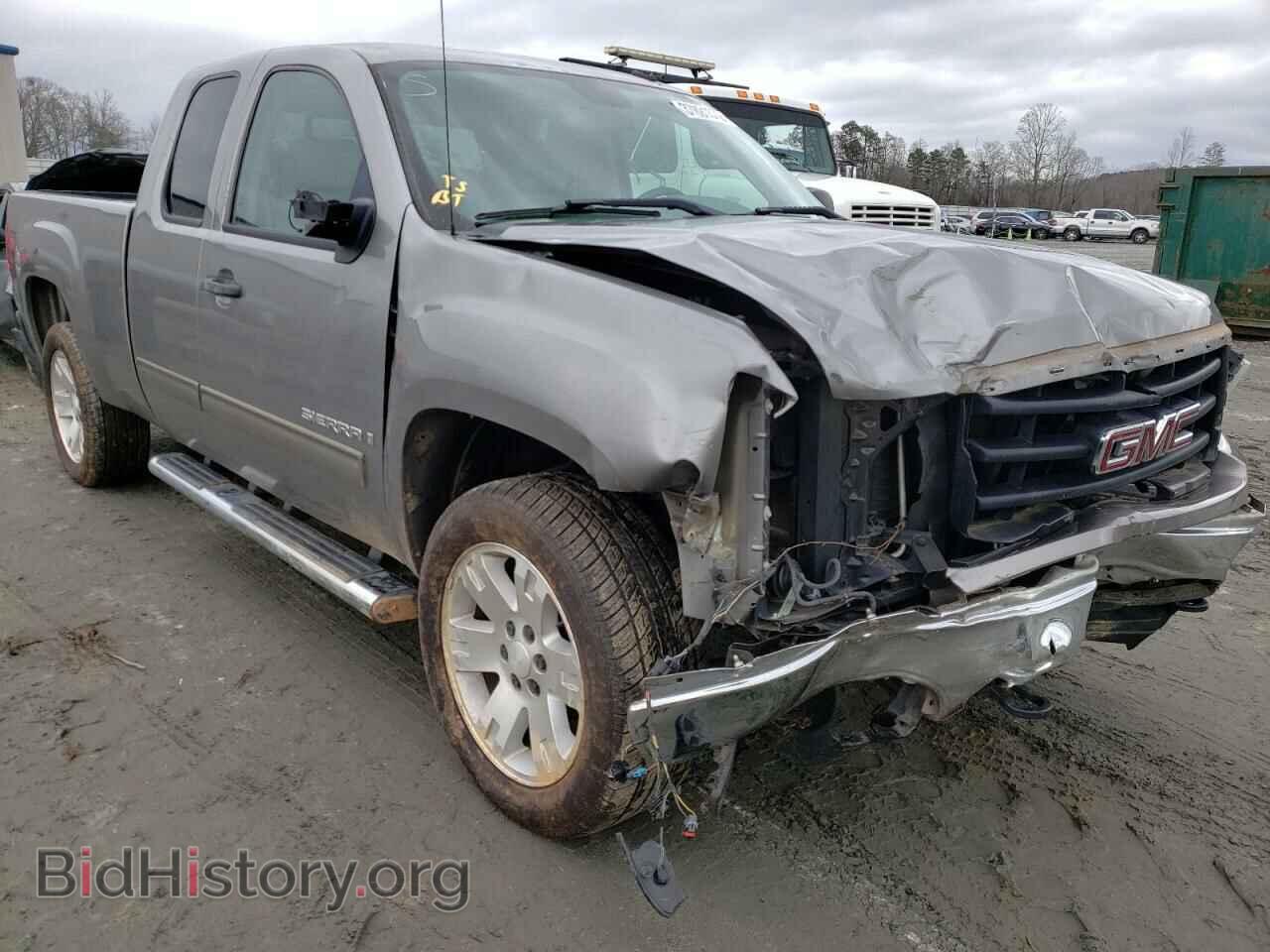 Photo 2GTEC190481293214 - GMC SIERRA 2008