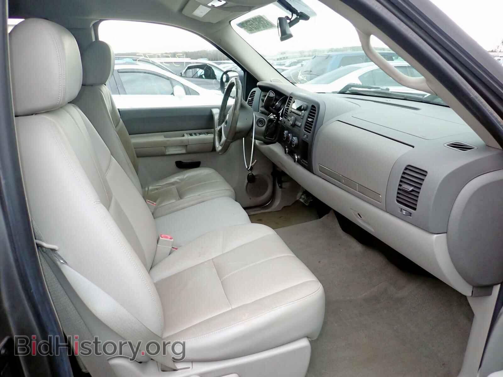 2008 GMC SIERRA - VIN: 2GTEC190481293214 - Фото 5