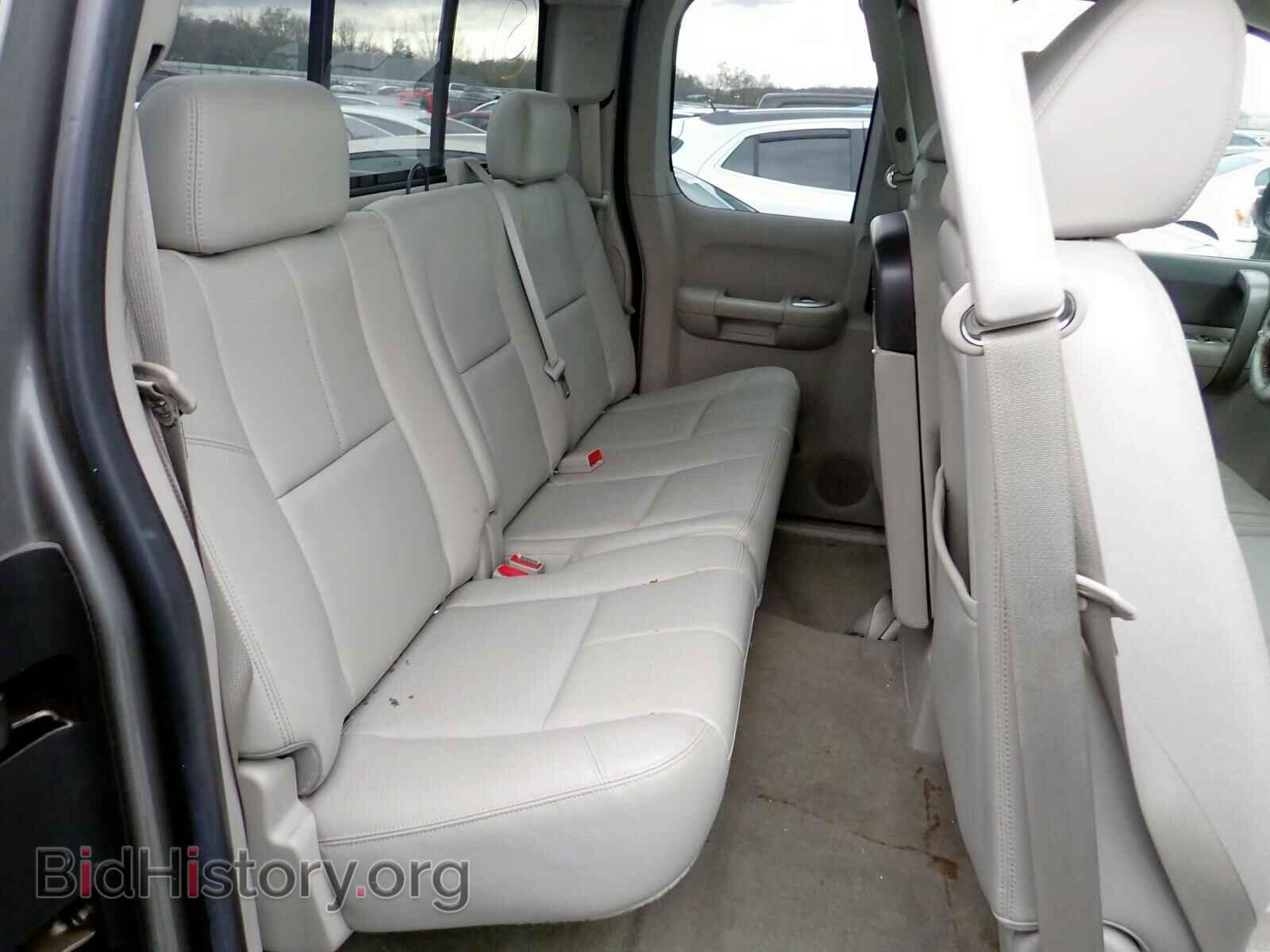 2008 GMC SIERRA - VIN: 2GTEC190481293214 - Фото 6