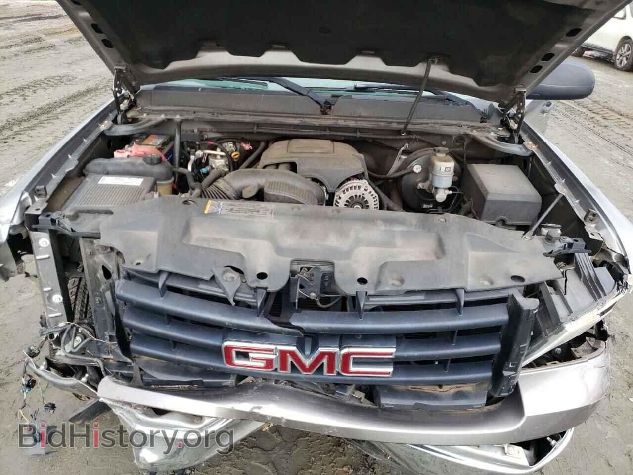 2008 GMC SIERRA - VIN: 2GTEC190481293214 - Фото 7