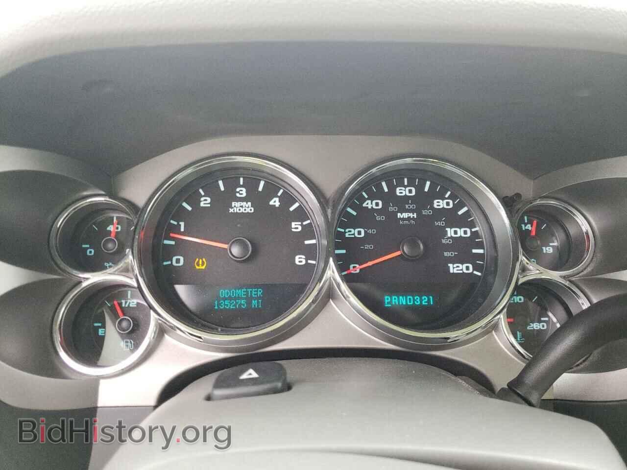 2008 GMC SIERRA - VIN: 2GTEC190481293214 - Фото 8