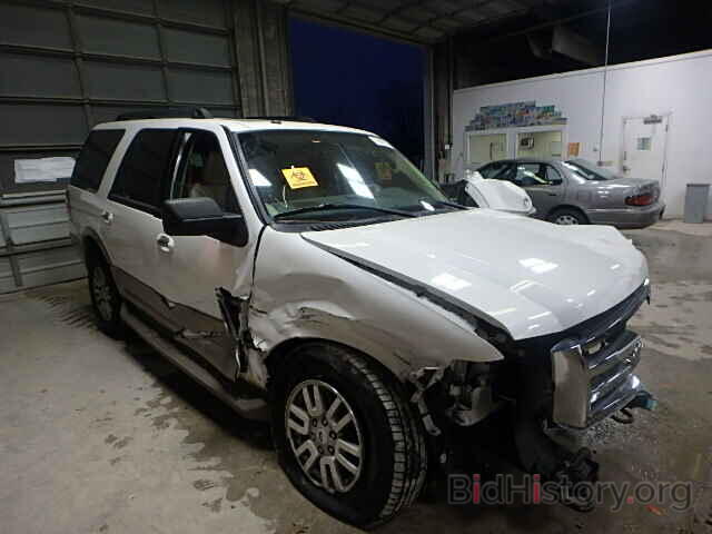 Photo 1FMJU1J53BEF32501 - FORD EXPEDITION 2011